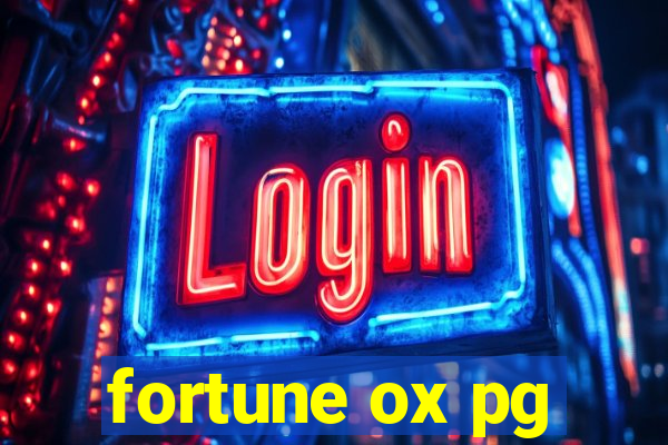 fortune ox pg